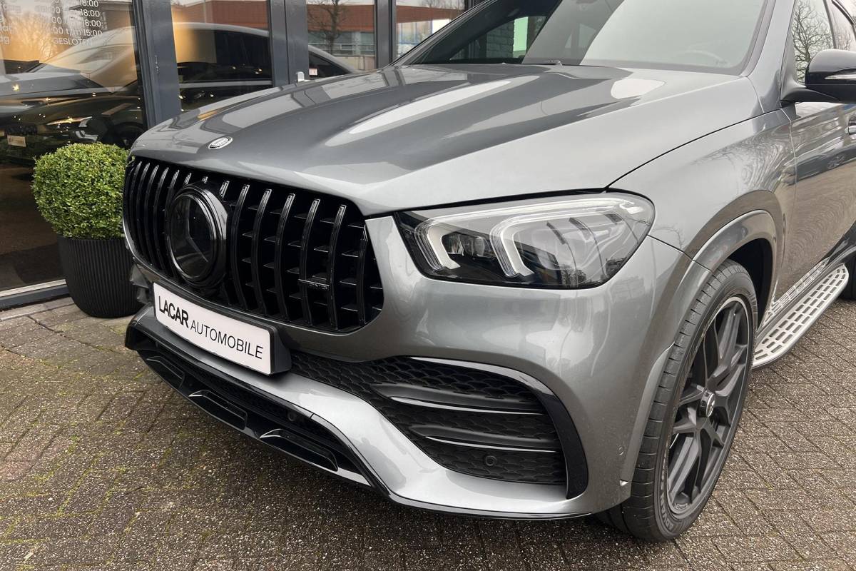 Mercedes-Benz GLE Mercedes GLE-klasse AMG 53 4MATIC+ Premium Plus I Burmester