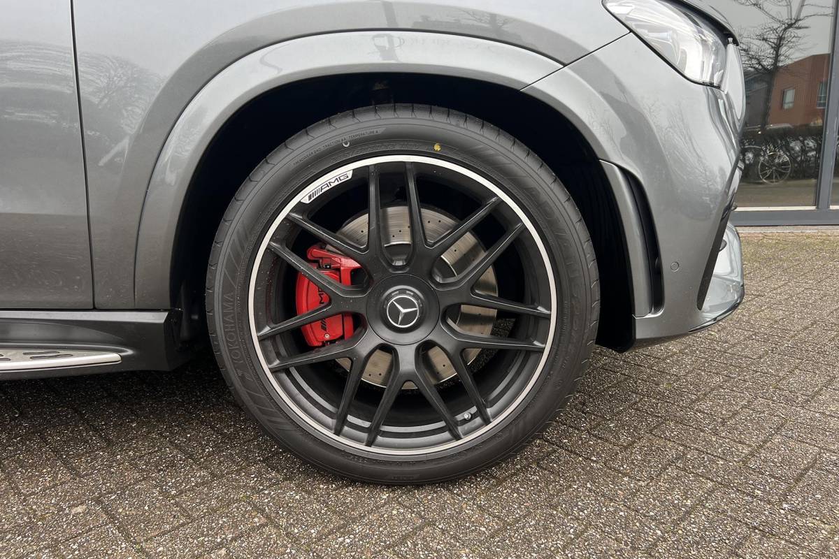 Mercedes-Benz GLE Mercedes GLE-klasse AMG 53 4MATIC+ Premium Plus I Burmester