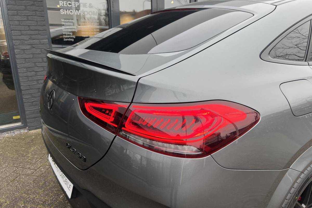 Mercedes-Benz GLE Mercedes GLE-klasse AMG 53 4MATIC+ Premium Plus I Burmester