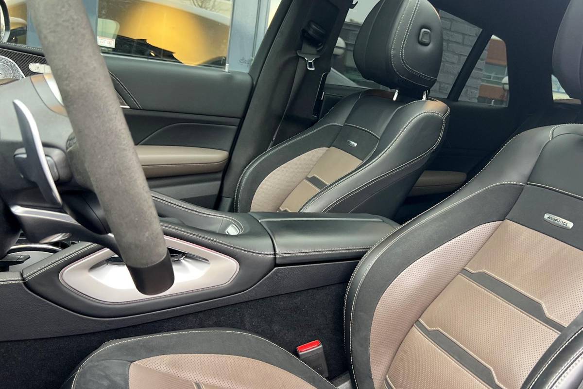 Mercedes-Benz GLE Mercedes GLE-klasse AMG 53 4MATIC+ Premium Plus I Burmester