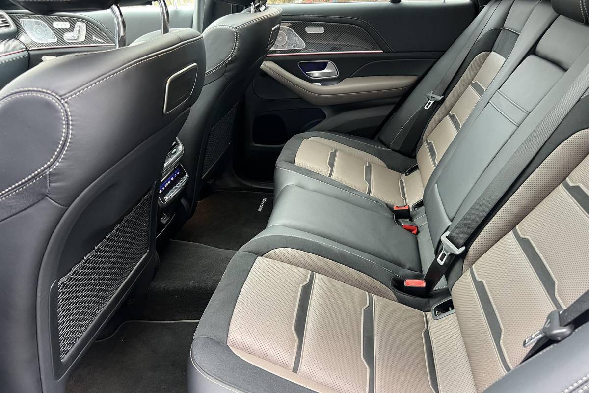 Mercedes-Benz GLE Mercedes GLE-klasse AMG 53 4MATIC+ Premium Plus I Burmester