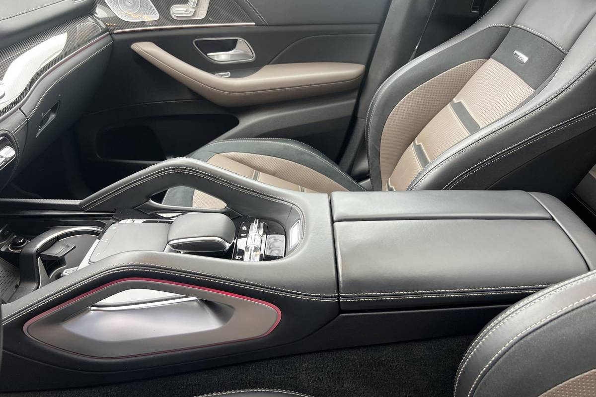 Mercedes-Benz GLE Mercedes GLE-klasse AMG 53 4MATIC+ Premium Plus I Burmester