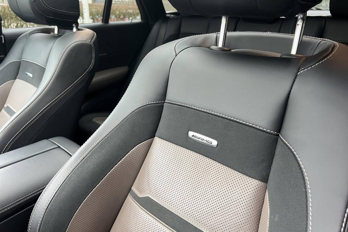 Mercedes-Benz GLE Mercedes GLE-klasse AMG 53 4MATIC+ Premium Plus I Burmester