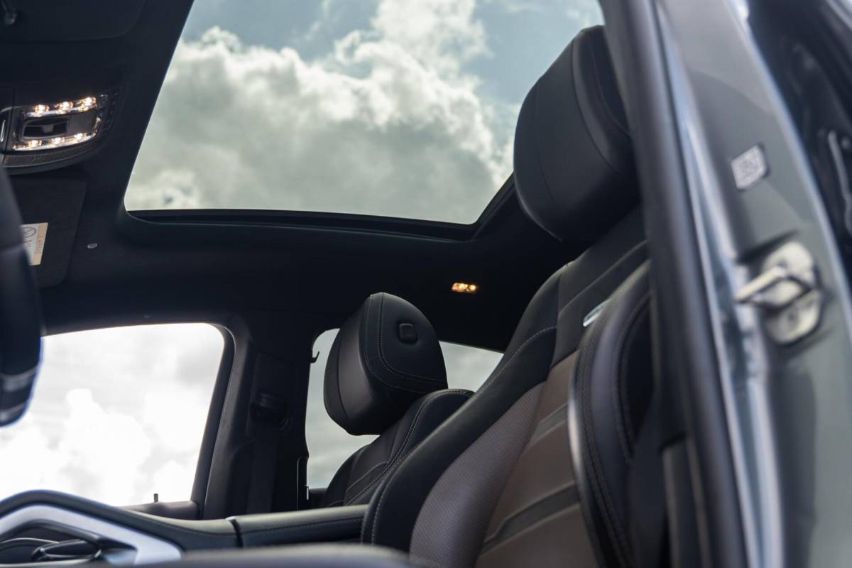 Mercedes-Benz GLE Mercedes GLE-klasse AMG 53 4MATIC+ Premium Plus I Burmester