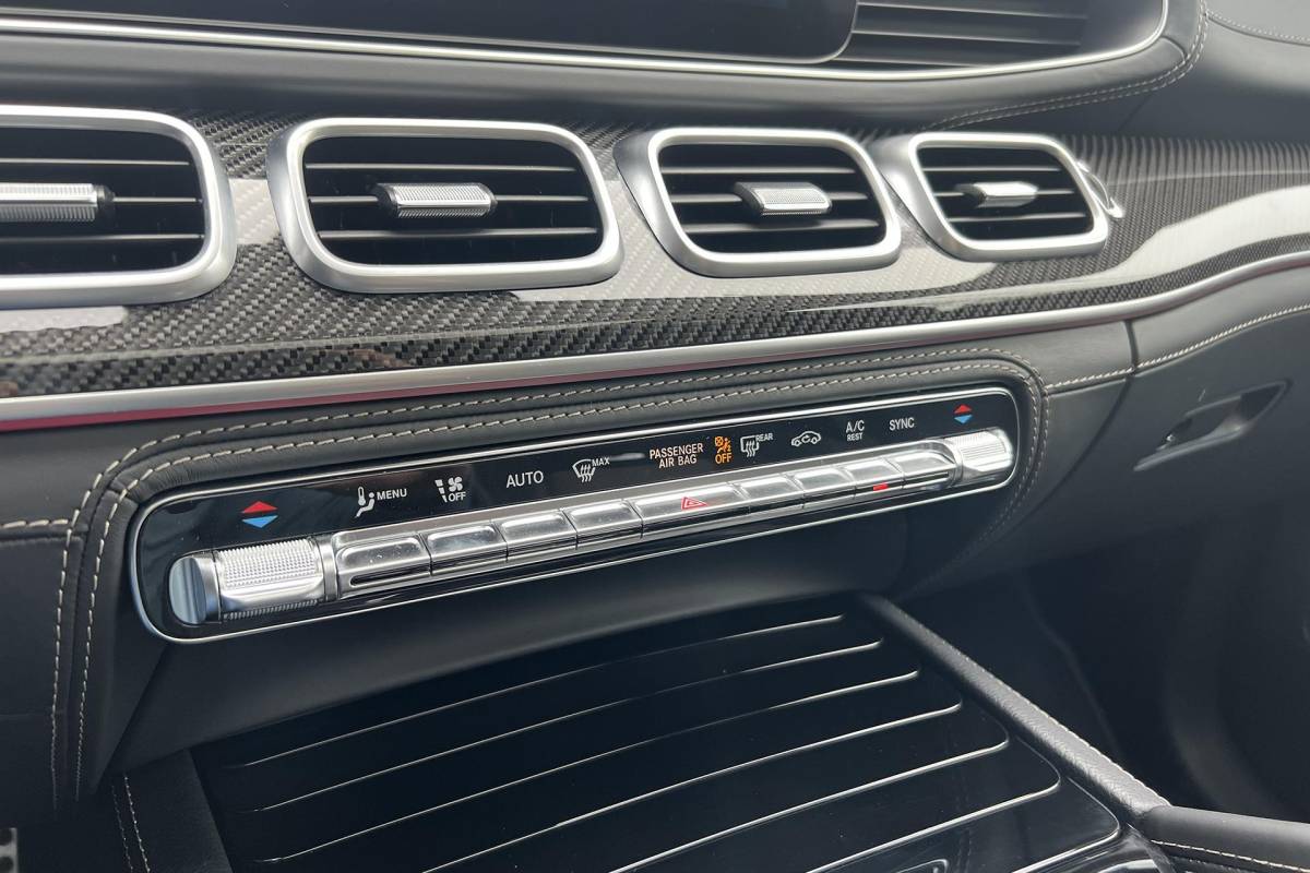 Mercedes-Benz GLE Mercedes GLE-klasse AMG 53 4MATIC+ Premium Plus I Burmester