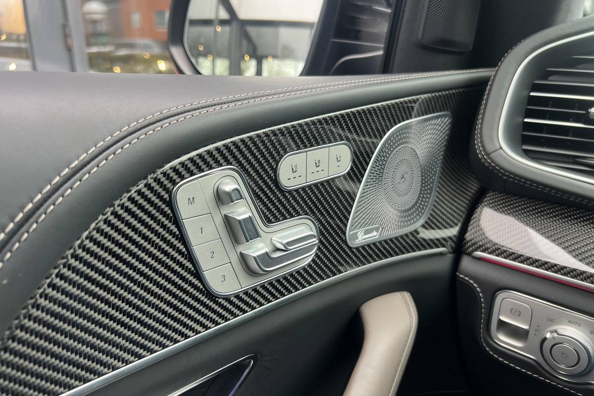 Mercedes-Benz GLE Mercedes GLE-klasse AMG 53 4MATIC+ Premium Plus I Burmester