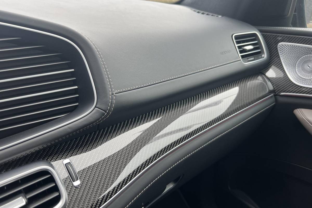 Mercedes-Benz GLE Mercedes GLE-klasse AMG 53 4MATIC+ Premium Plus I Burmester