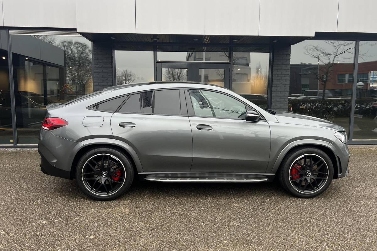 Mercedes-Benz GLE Mercedes GLE-klasse AMG 53 4MATIC+ Premium Plus I Burmester
