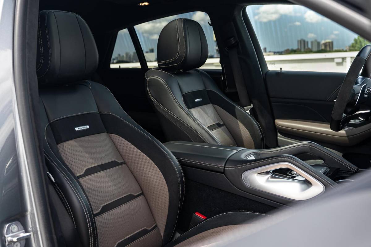 Mercedes-Benz GLE Mercedes GLE-klasse AMG 53 4MATIC+ Premium Plus I Burmester