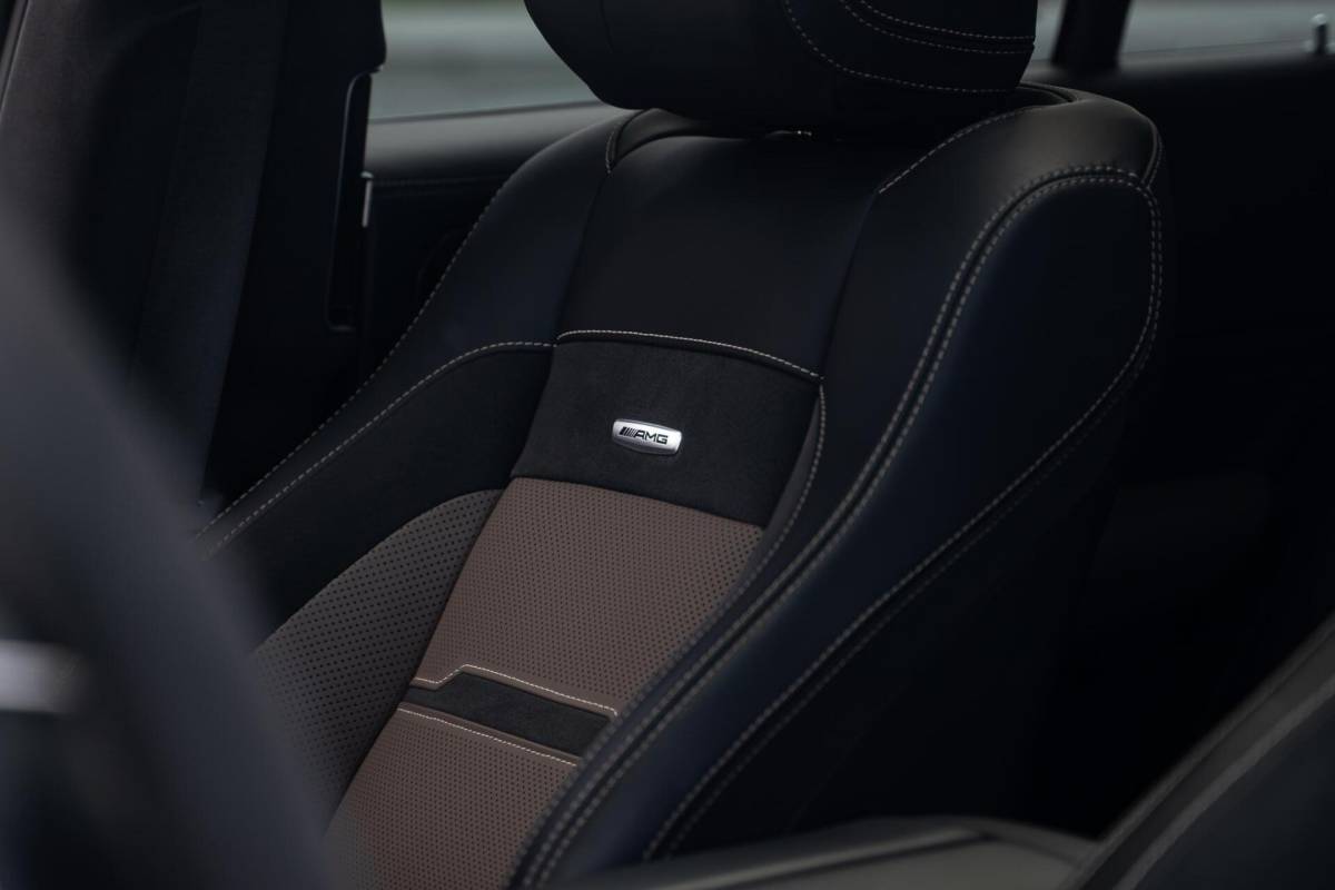 Mercedes-Benz GLE Mercedes GLE-klasse AMG 53 4MATIC+ Premium Plus I Burmester