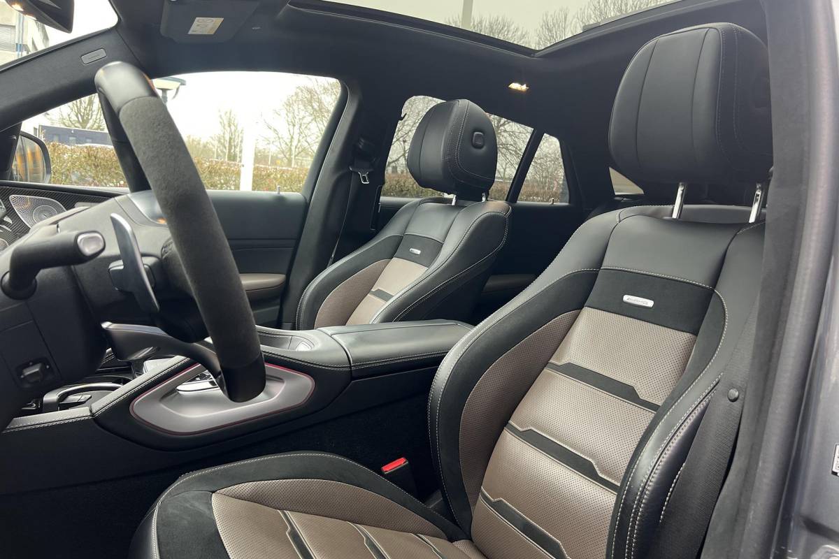 Mercedes-Benz GLE Mercedes GLE-klasse AMG 53 4MATIC+ Premium Plus I Burmester