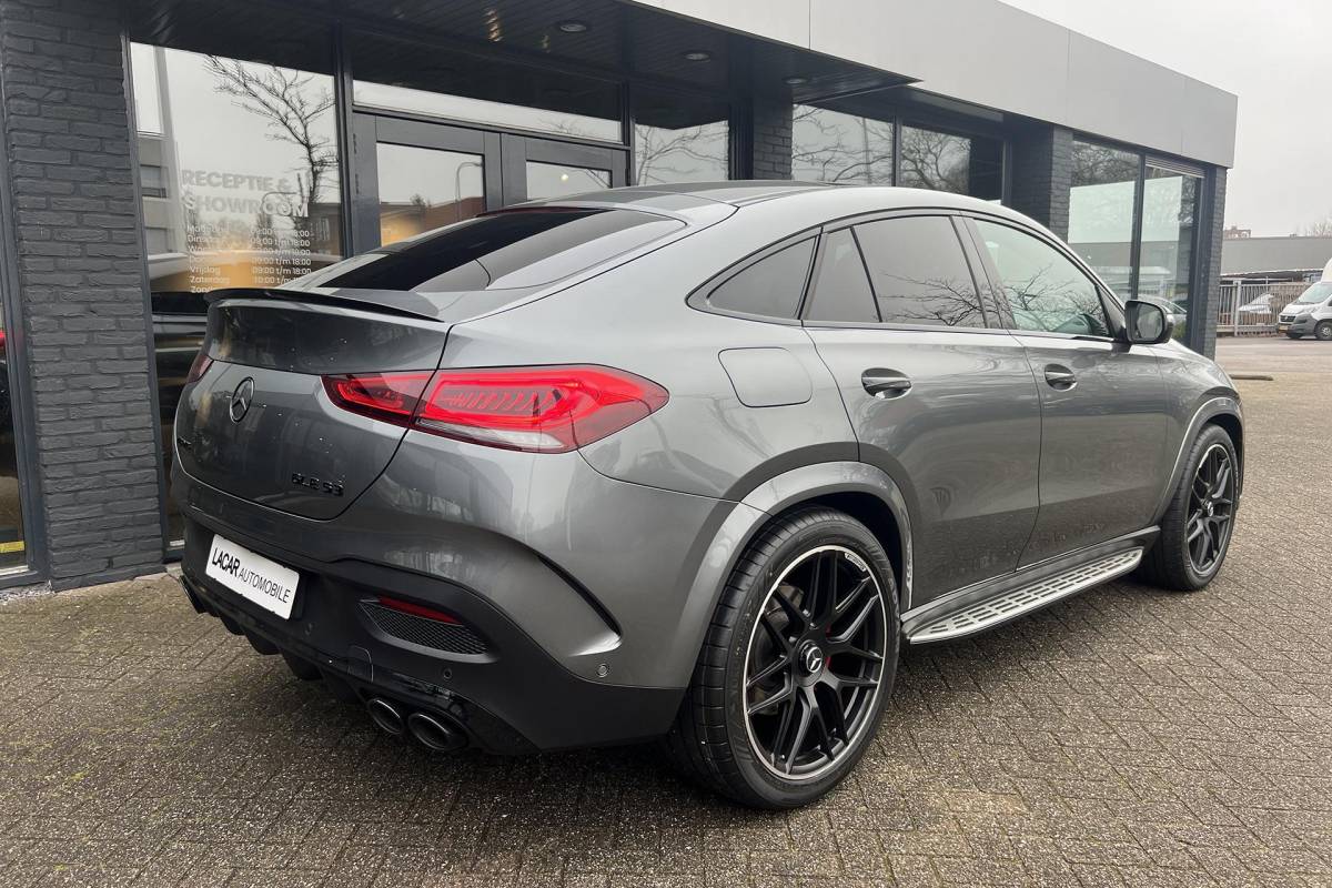 Mercedes-Benz GLE Mercedes GLE-klasse AMG 53 4MATIC+ Premium Plus I Burmester