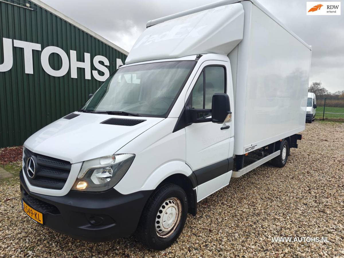 Mercedes-Benz Sprinter