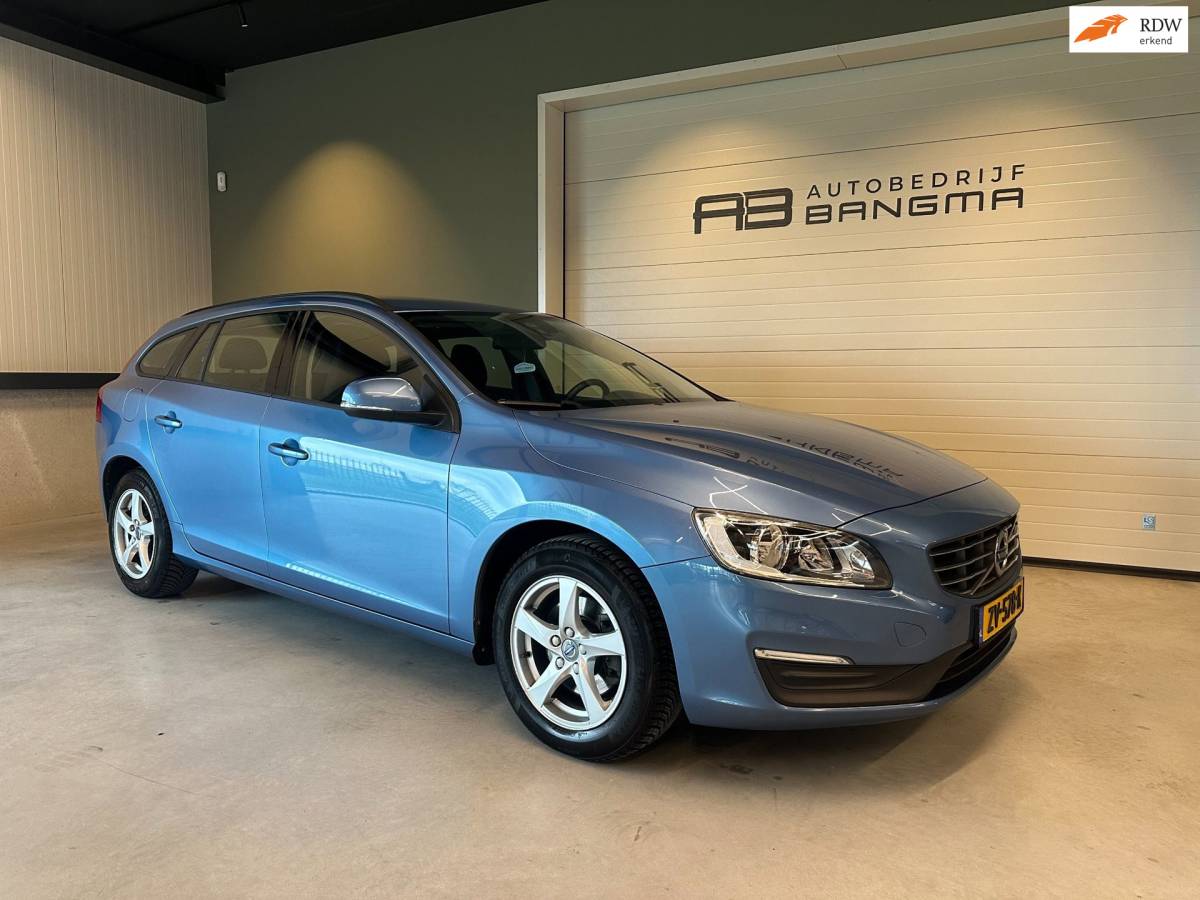 Volvo V60