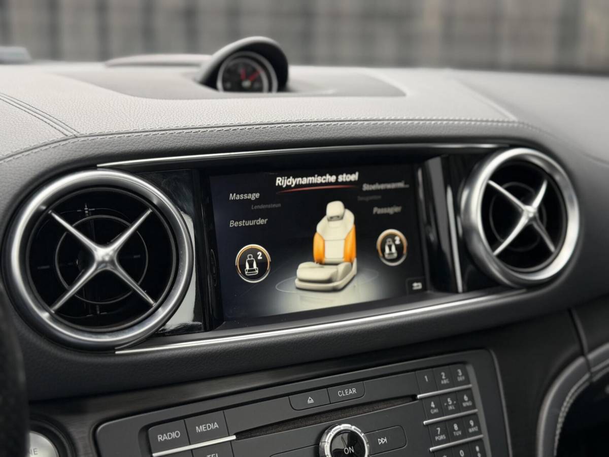 Mercedes-Benz SL Mercedes SL-klasse 400| Soft-Close| Massage| H&K| Keyless|