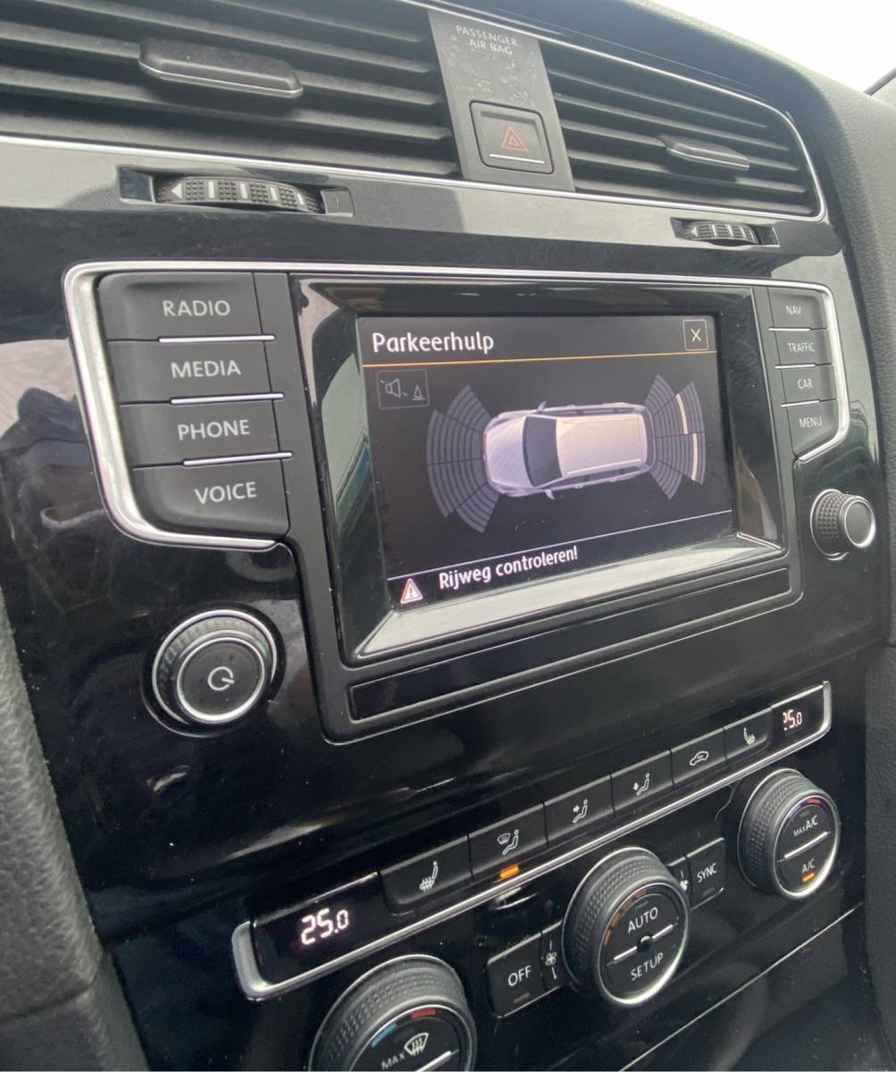 Volkswagen Golf Volkswagen Golf Variant 1.4 TSI Highline Panorama/ dls. Leder/ Trekhaak/ Cruisecontrol/ NAP