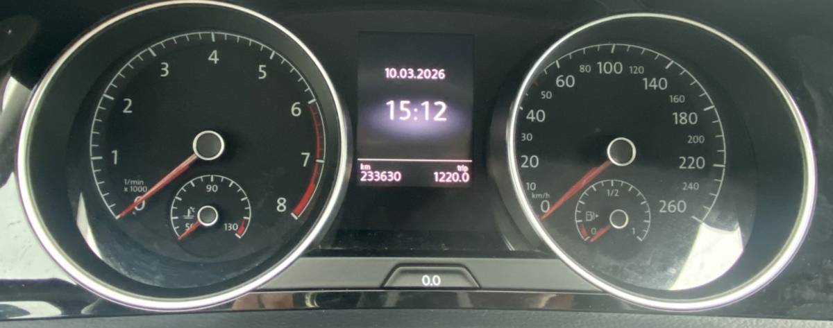 Volkswagen Golf Volkswagen Golf Variant 1.4 TSI Highline Panorama/ dls. Leder/ Trekhaak/ Cruisecontrol/ NAP