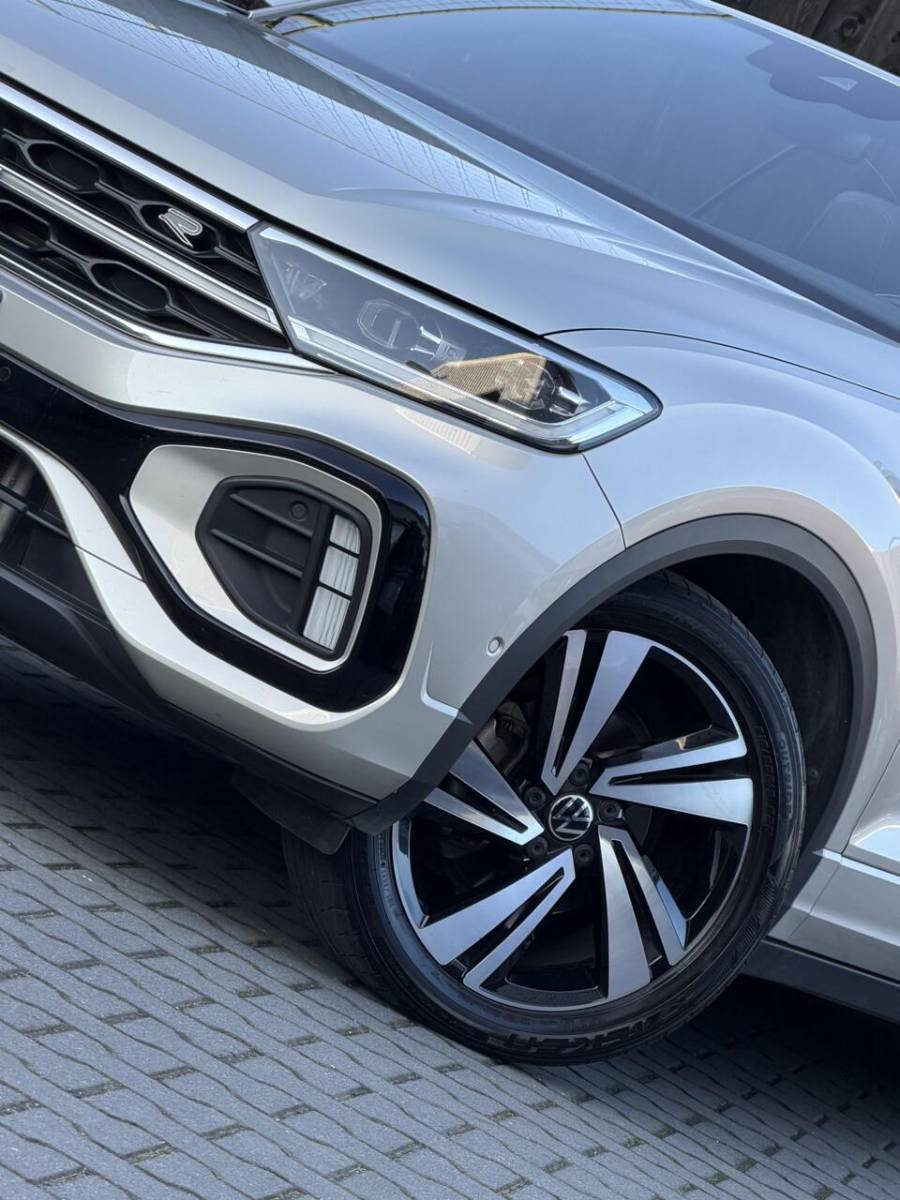 Volkswagen T-Roc Volkswagen T-Roc Cabrio 1.5 TSI R-Line| Vol Luxe| 1 eigenaar
