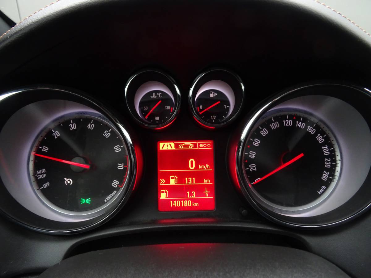 Opel Cascada Opel Cascada 1.4 Turbo ecoFLEX Cosmo * 19 INCH * NAVIGATIE !!