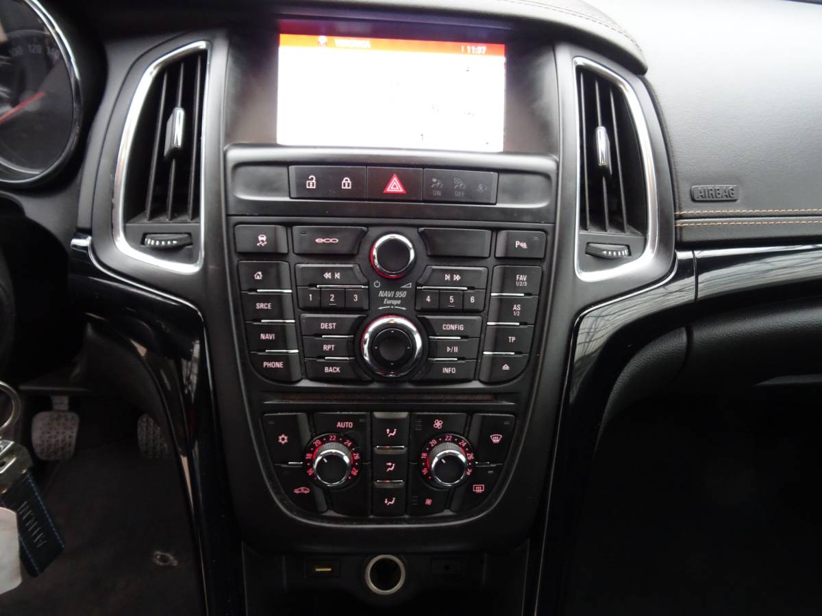 Opel Cascada Opel Cascada 1.4 Turbo ecoFLEX Cosmo * 19 INCH * NAVIGATIE !!
