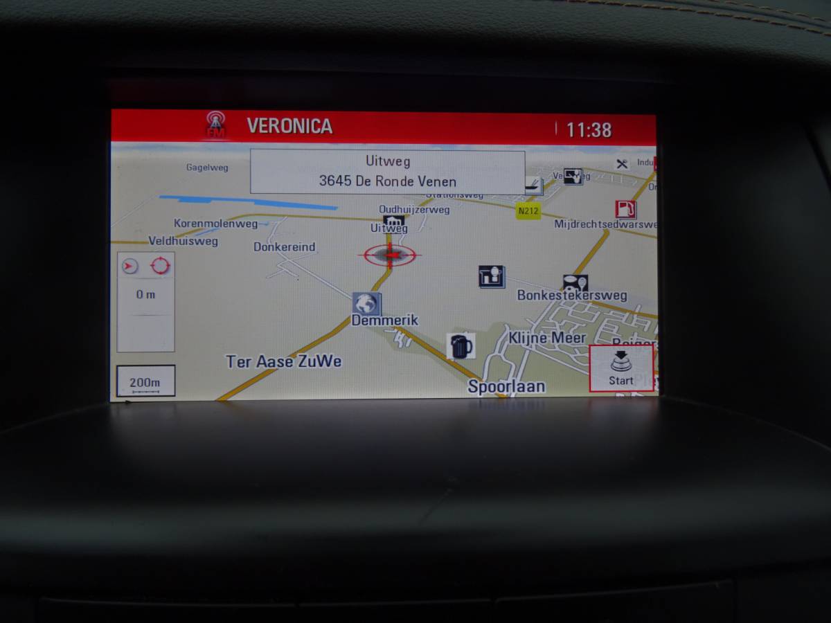 Opel Cascada Opel Cascada 1.4 Turbo ecoFLEX Cosmo * 19 INCH * NAVIGATIE !!