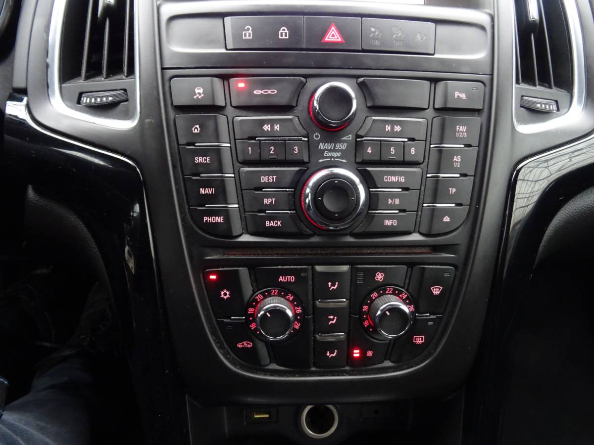 Opel Cascada Opel Cascada 1.4 Turbo ecoFLEX Cosmo * 19 INCH * NAVIGATIE !!