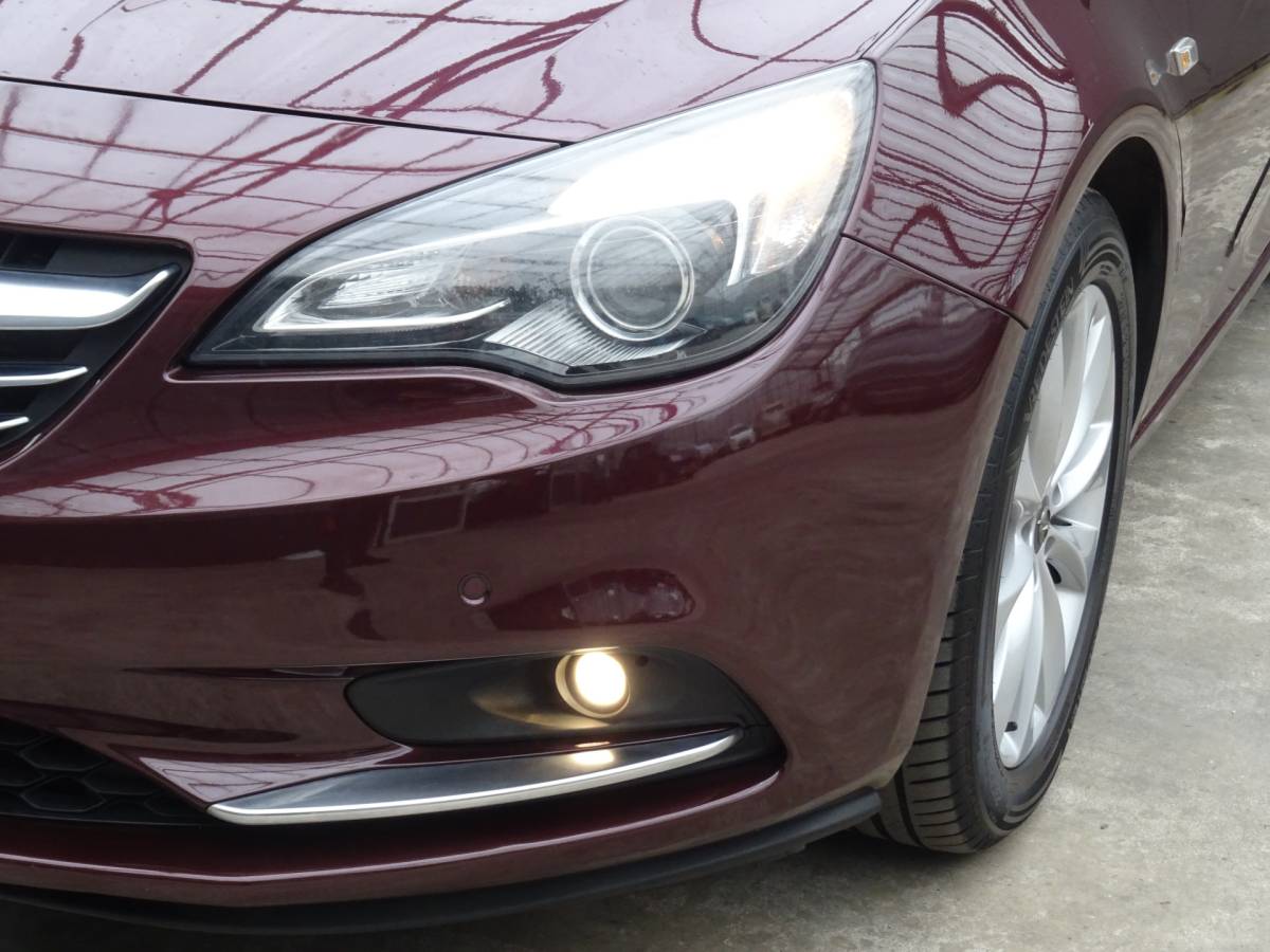 Opel Cascada Opel Cascada 1.4 Turbo ecoFLEX Cosmo * 19 INCH * NAVIGATIE !!