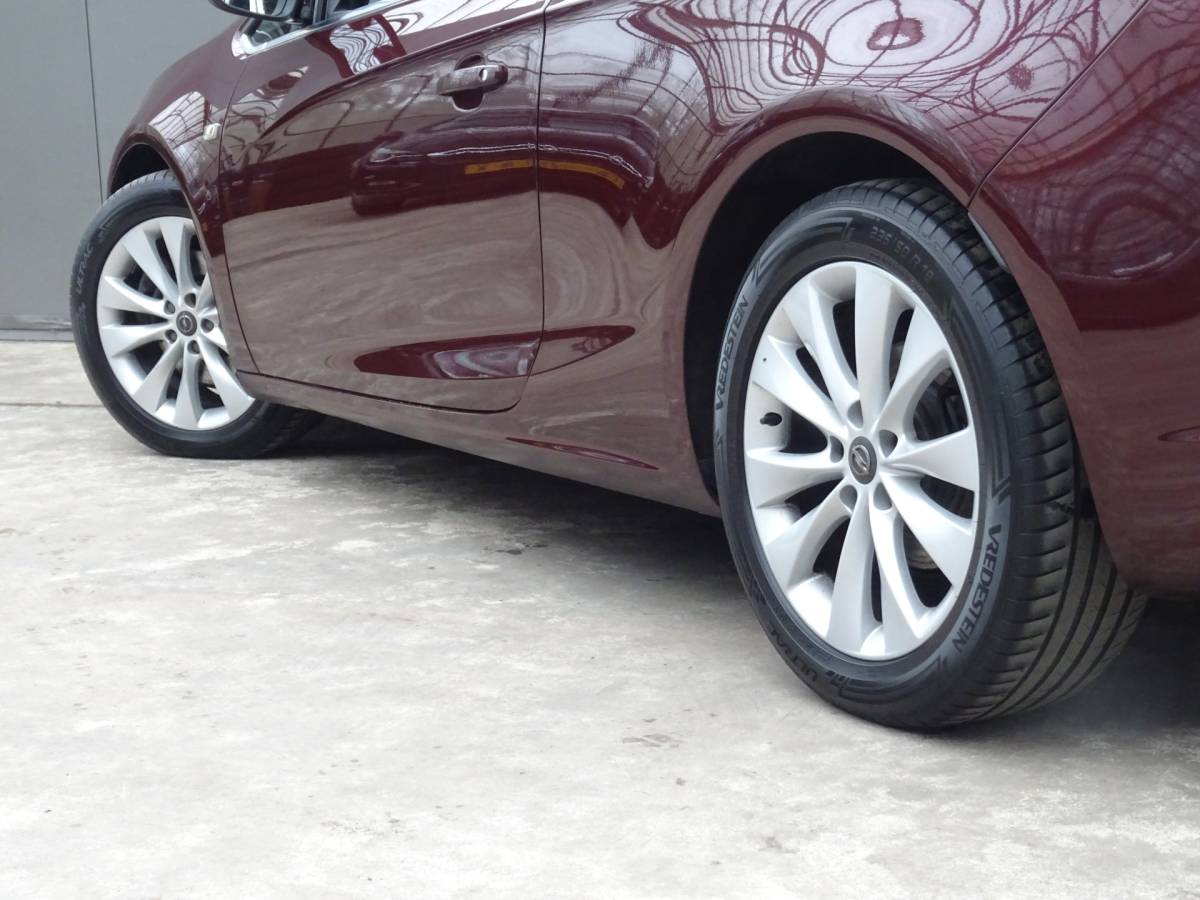 Opel Cascada Opel Cascada 1.4 Turbo ecoFLEX Cosmo * 19 INCH * NAVIGATIE !!