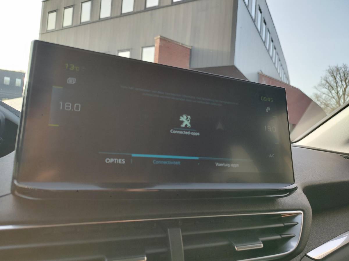 Peugeot 3008 Peugeot 3008 1.6 HYbrid 225 Allure Pack Business Adap-Cruise Navi Camera Led