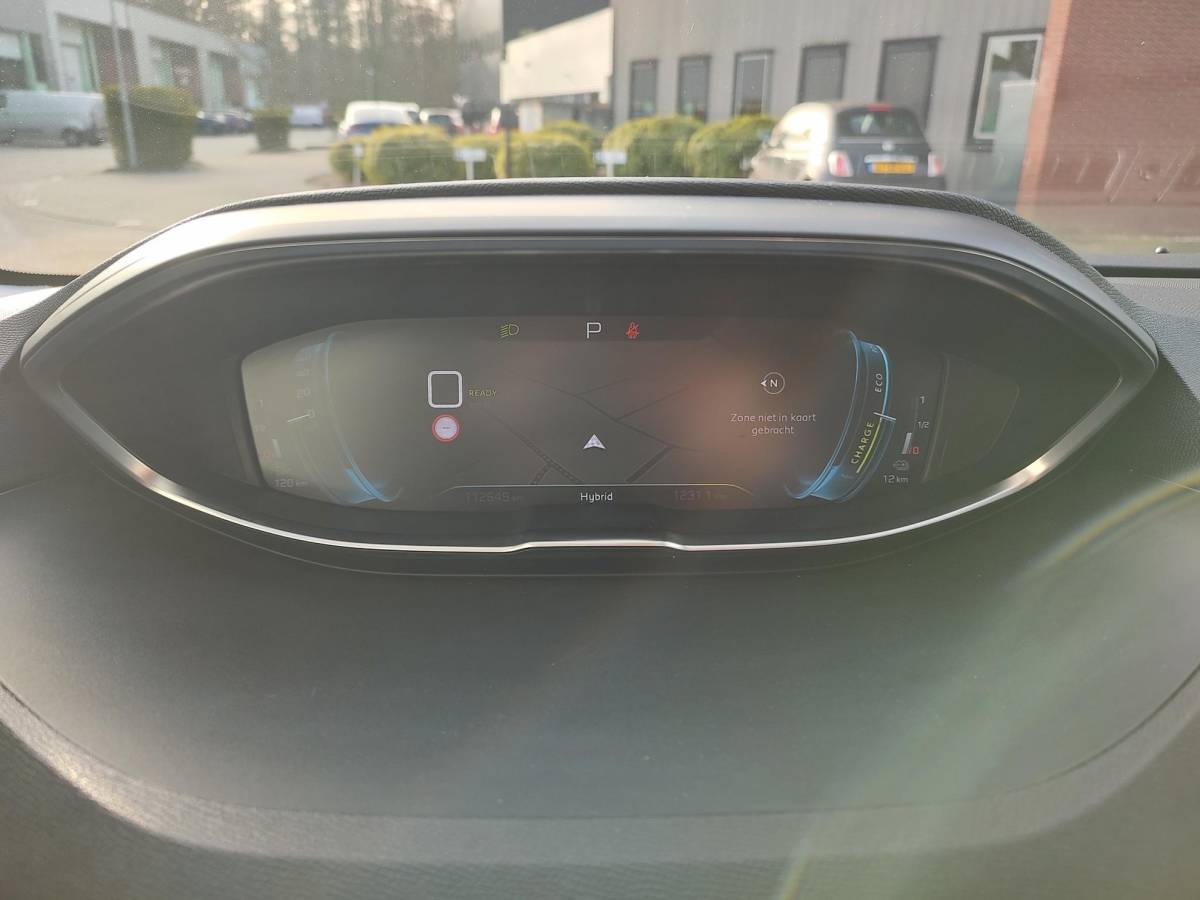 Peugeot 3008 Peugeot 3008 1.6 HYbrid 225 Allure Pack Business Adap-Cruise Navi Camera Led