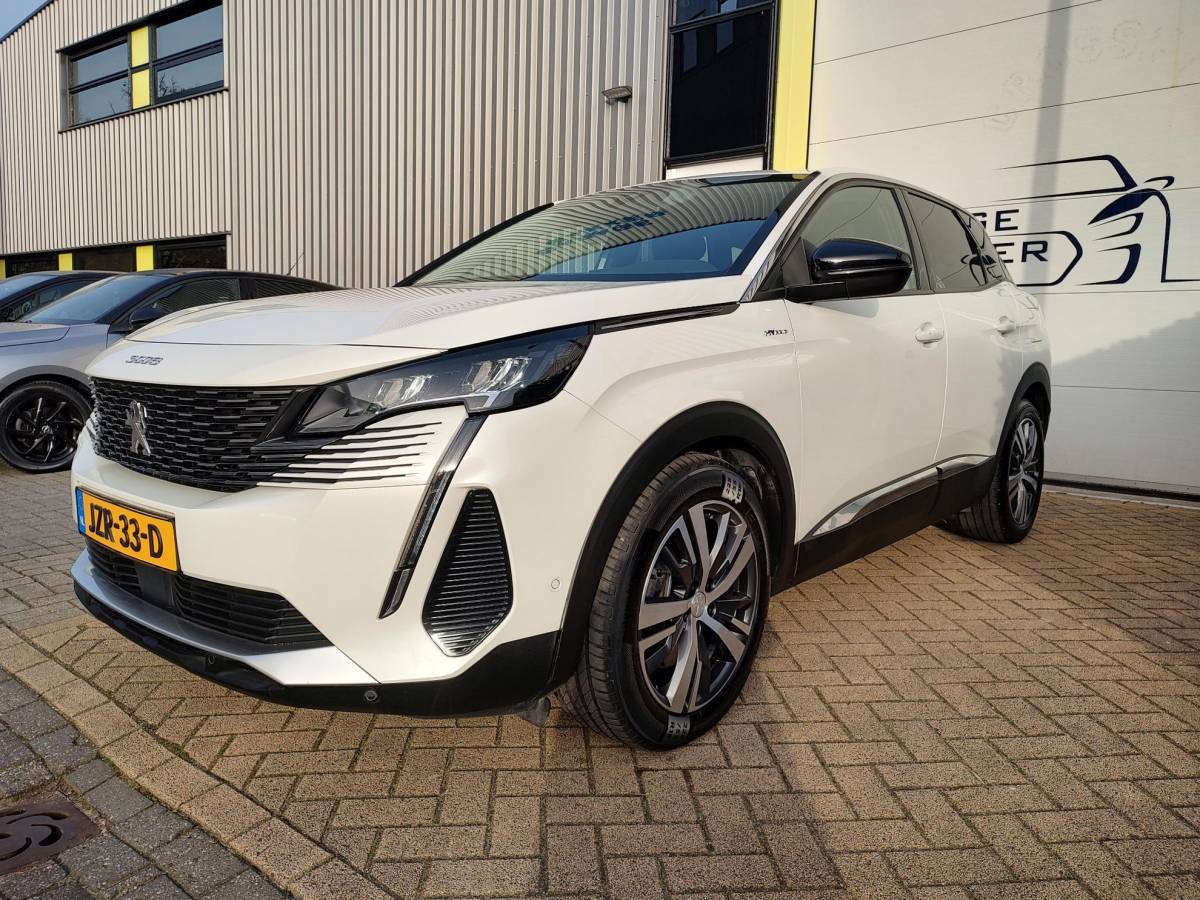 Peugeot 3008 Peugeot 3008 1.6 HYbrid 225 Allure Pack Business Adap-Cruise Navi Camera Led