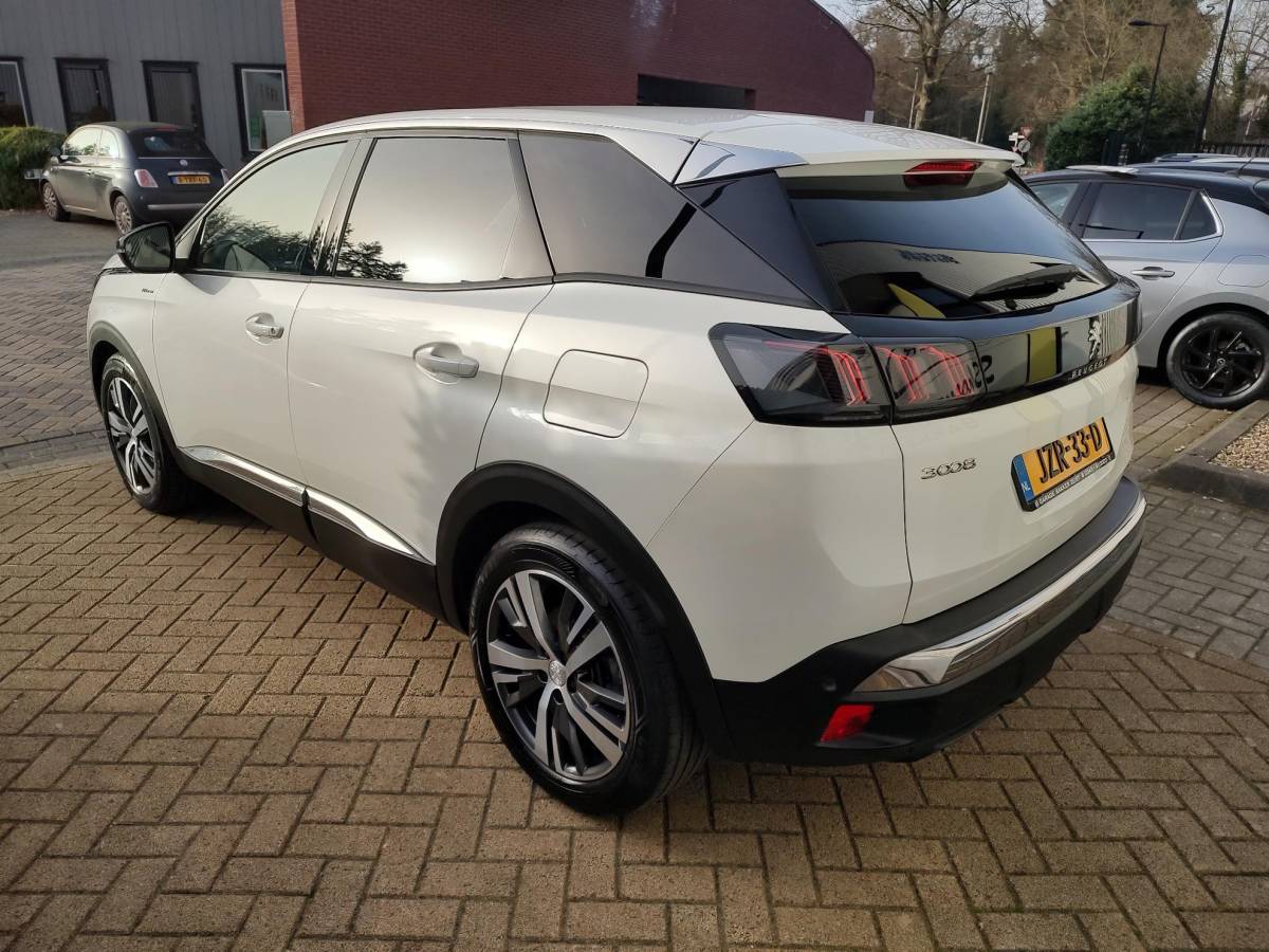 Peugeot 3008 Peugeot 3008 1.6 HYbrid 225 Allure Pack Business Adap-Cruise Navi Camera Led