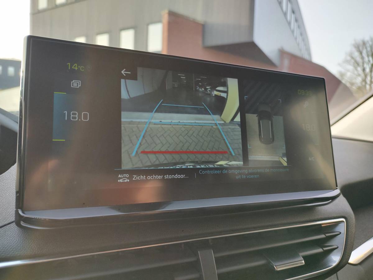 Peugeot 3008 Peugeot 3008 1.6 HYbrid 225 Allure Pack Business Adap-Cruise Navi Camera Led