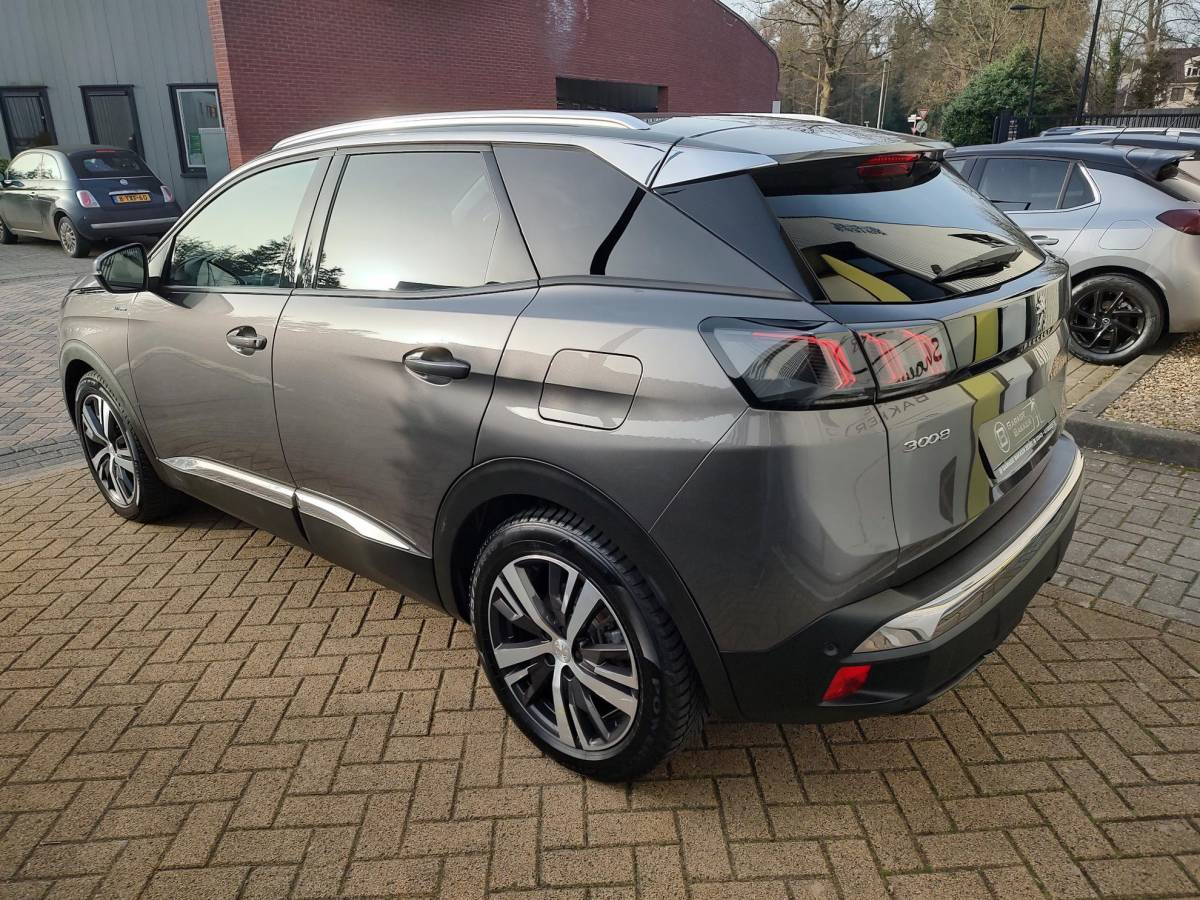 Peugeot 3008 Peugeot 3008 1.6 HYbrid 225 Allure Pack Business Trekhaak Camera Navigatie Led