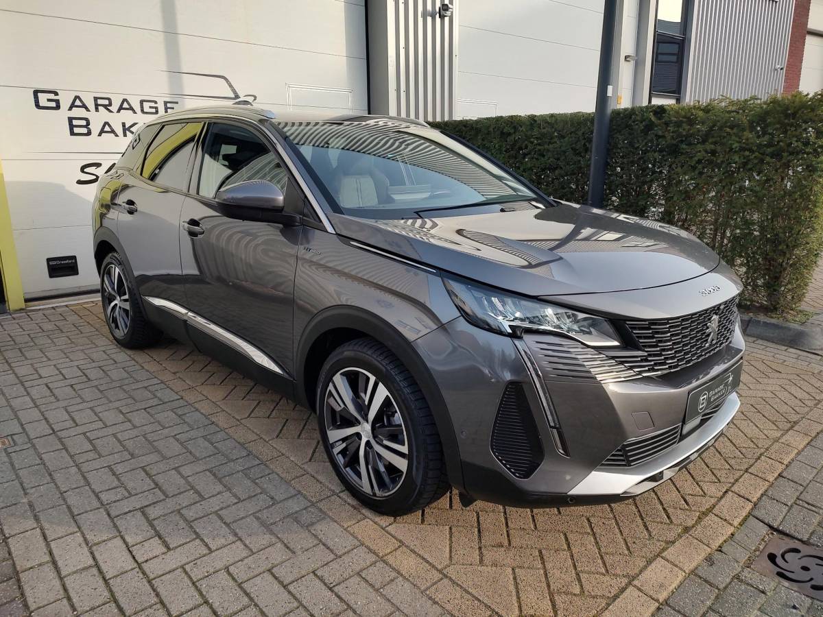 Peugeot 3008 Peugeot 3008 1.6 HYbrid 225 Allure Pack Business Trekhaak Camera Navigatie Led