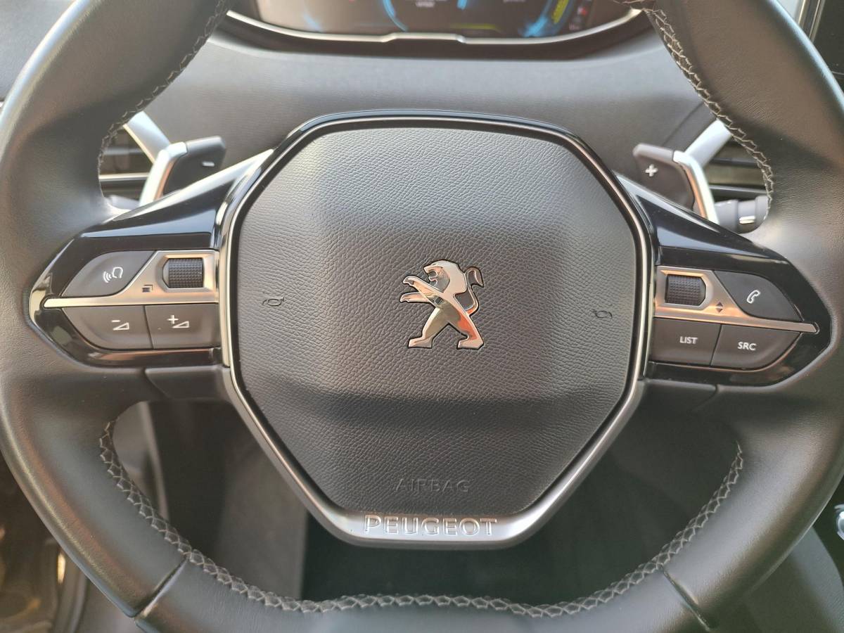 Peugeot 3008 Peugeot 3008 1.6 HYbrid 225 Allure Pack Business Trekhaak Camera Navigatie Led