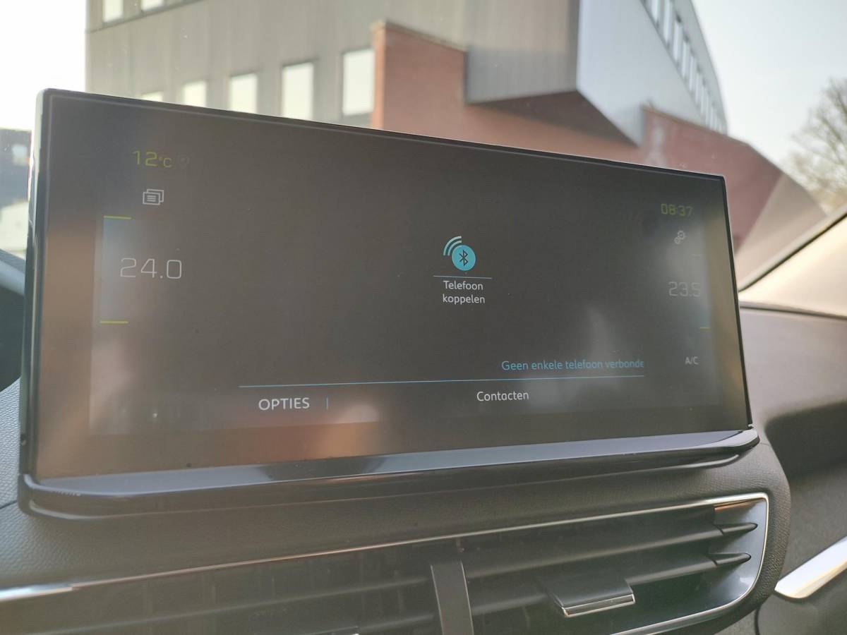 Peugeot 3008 Peugeot 3008 1.6 HYbrid 225 Allure Pack Business Trekhaak Camera Navigatie Led