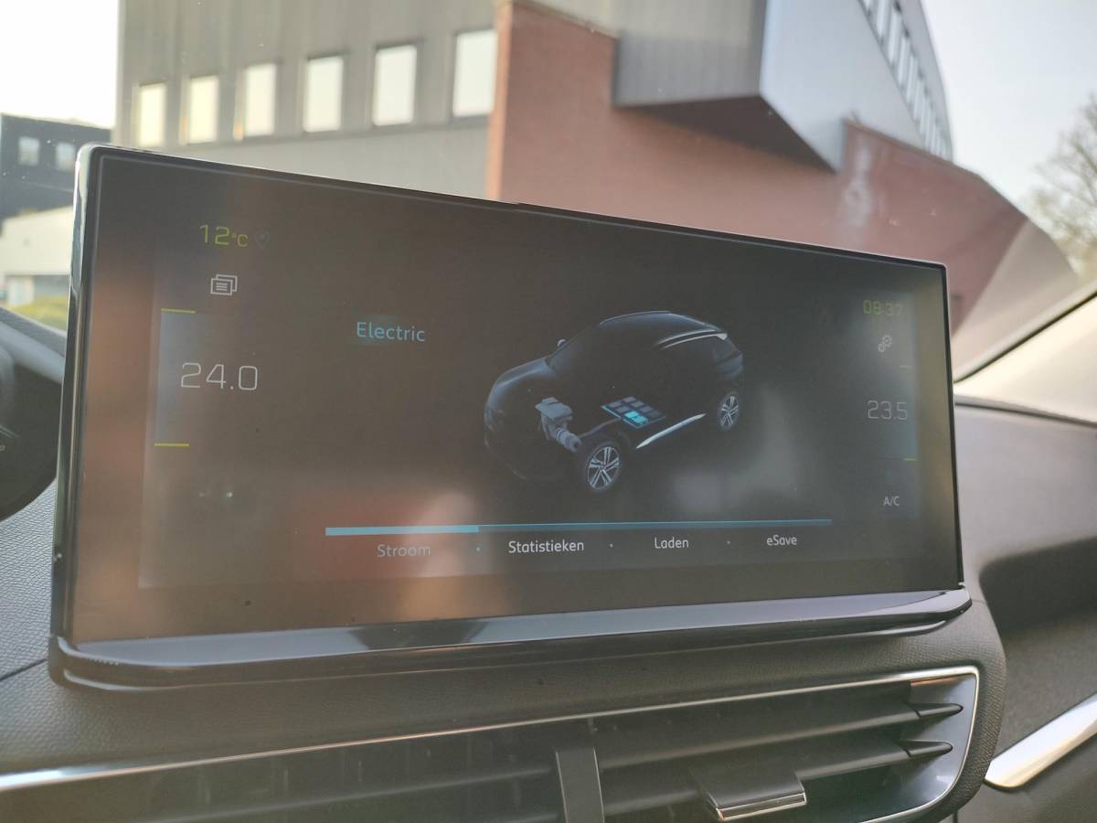 Peugeot 3008 Peugeot 3008 1.6 HYbrid 225 Allure Pack Business Trekhaak Camera Navigatie Led