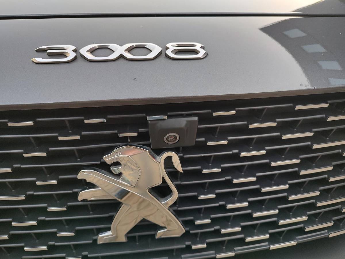 Peugeot 3008 Peugeot 3008 1.6 HYbrid 225 Allure Pack Business Trekhaak Camera Navigatie Led