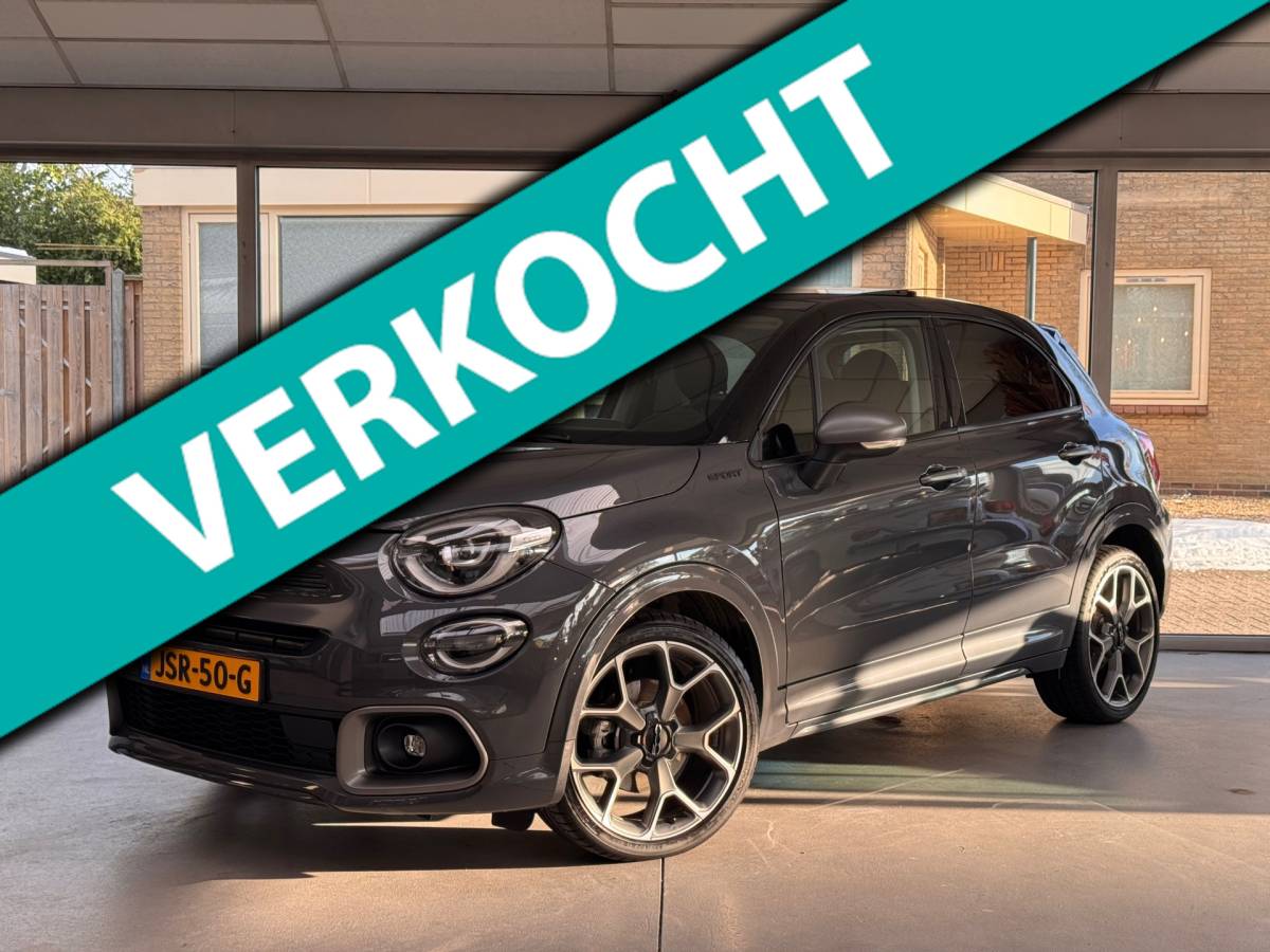 Fiat 500X