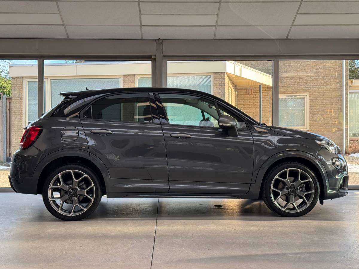 Fiat 500X Fiat 500 X 1.5 Hybrid Dolcevita Special Edition |Full Led|Pano|Camera|Keyless|Dab|Half leder|