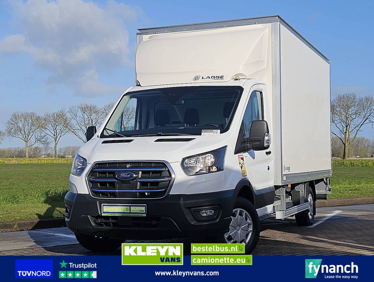 Ford E-Transit