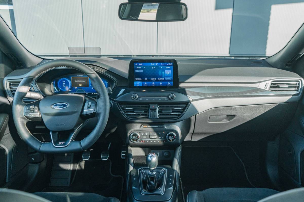 Ford Focus Ford Focus Wagon 2.3 EcoBoost ST-3 PERFORMANCE / Virtual / Full options!