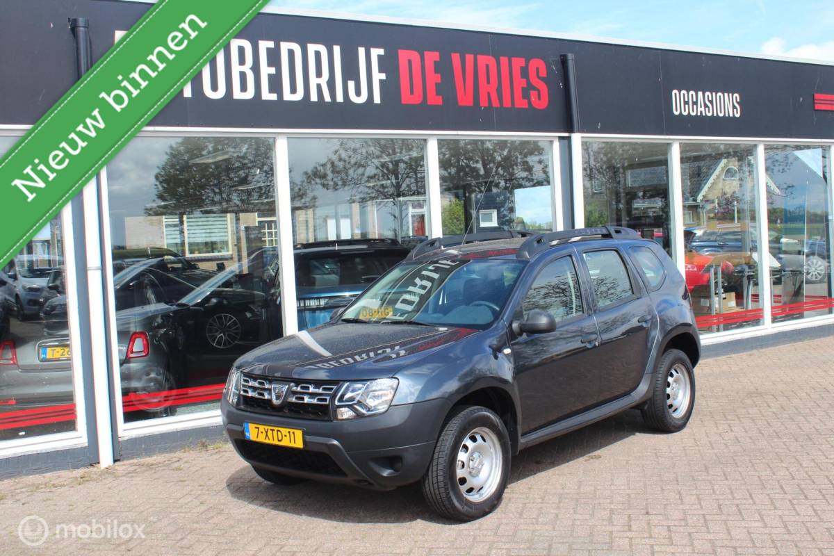 Dacia Duster
