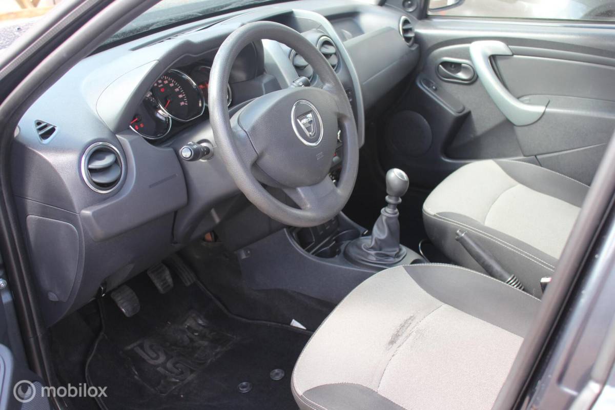 Dacia Duster Dacia Duster 1.2 TCe 4×2 Airco/Bluetooth/Trekhaak/PDC/NAP