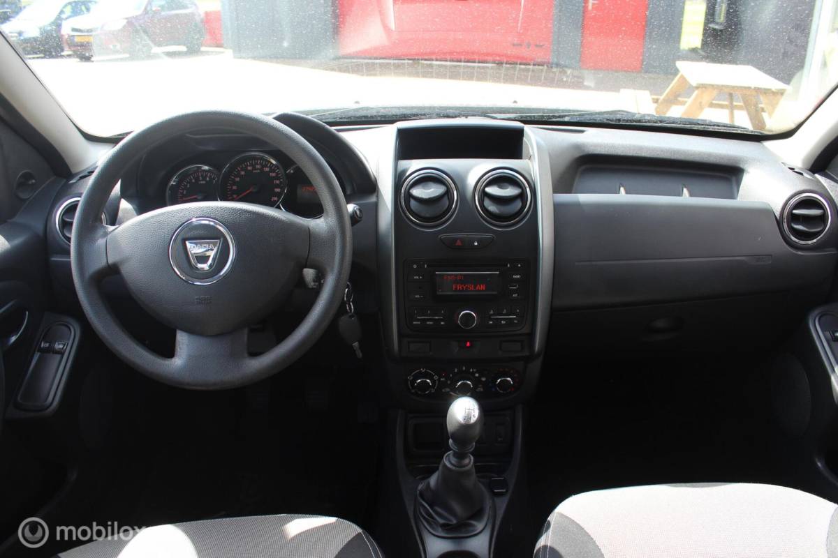 Dacia Duster Dacia Duster 1.2 TCe 4×2 Airco/Bluetooth/Trekhaak/PDC/NAP