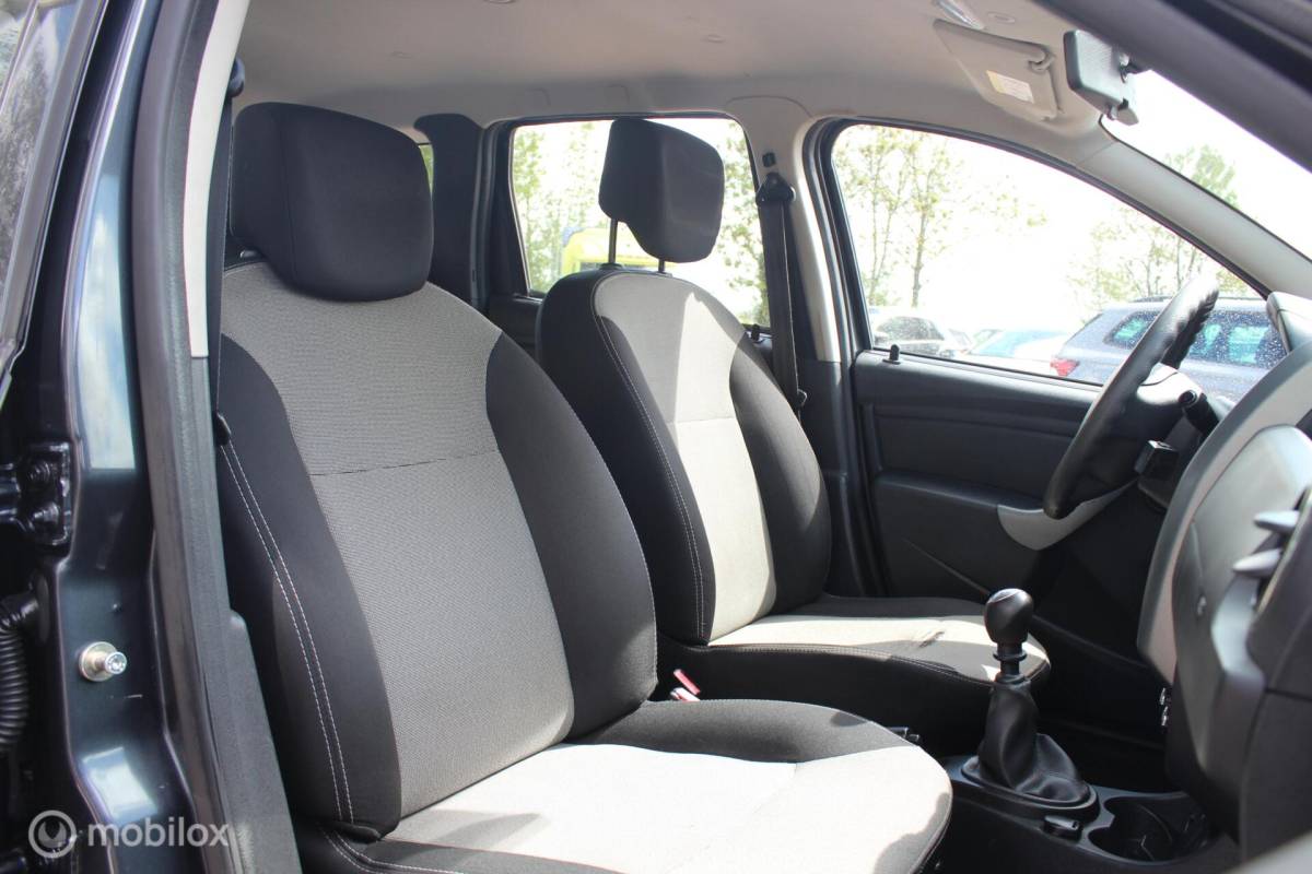 Dacia Duster Dacia Duster 1.2 TCe 4×2 Airco/Bluetooth/Trekhaak/PDC/NAP