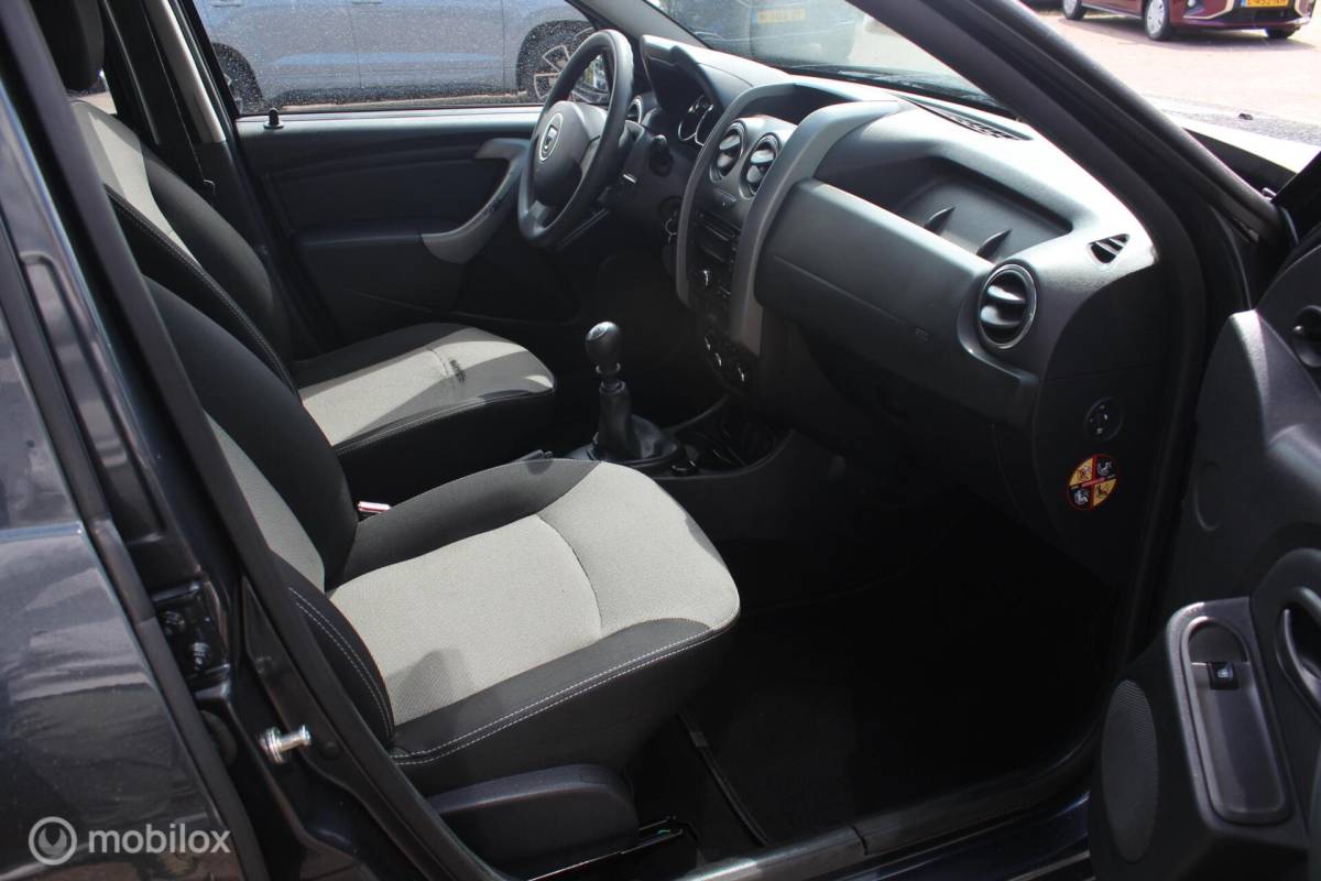 Dacia Duster Dacia Duster 1.2 TCe 4×2 Airco/Bluetooth/Trekhaak/PDC/NAP