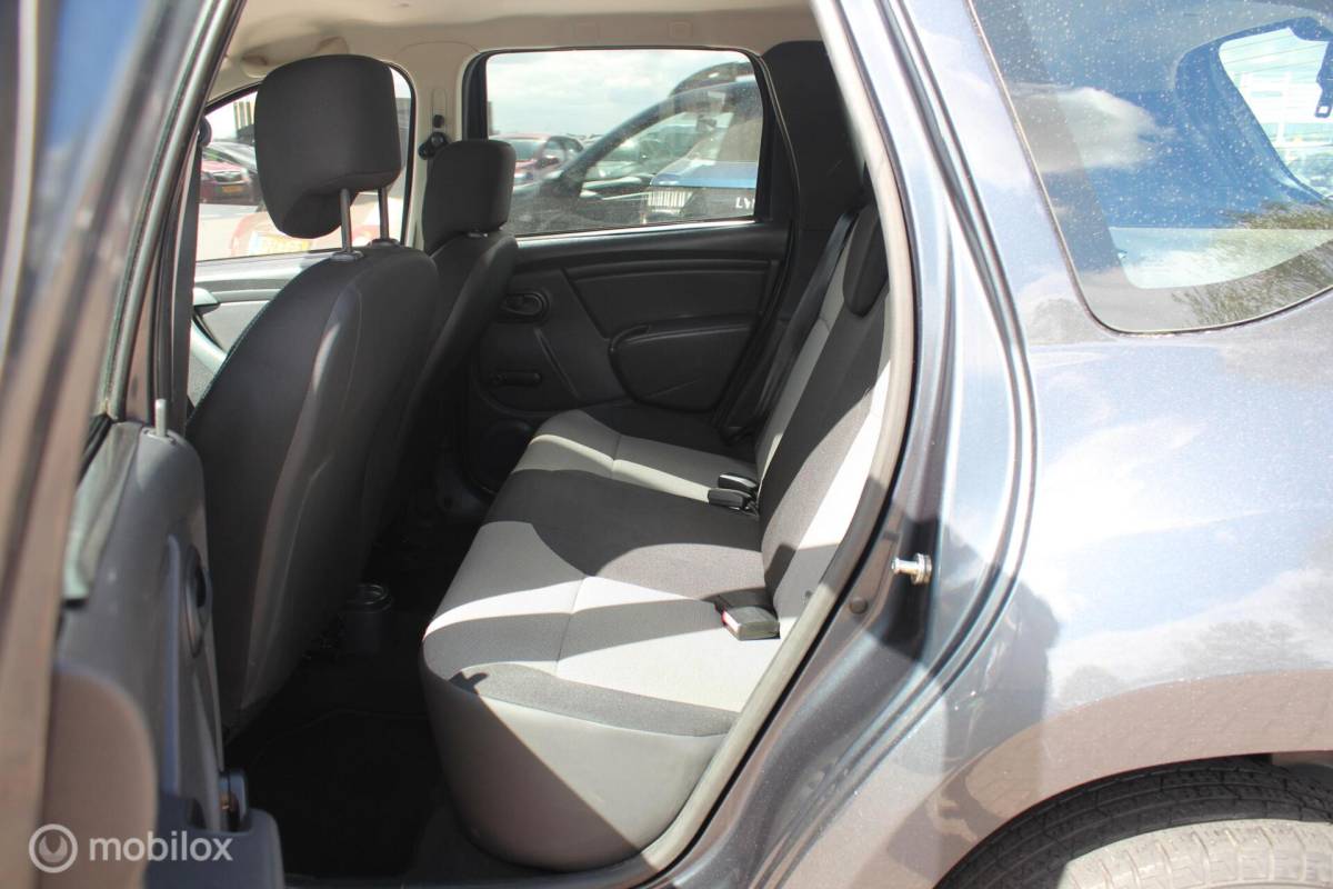 Dacia Duster Dacia Duster 1.2 TCe 4×2 Airco/Bluetooth/Trekhaak/PDC/NAP