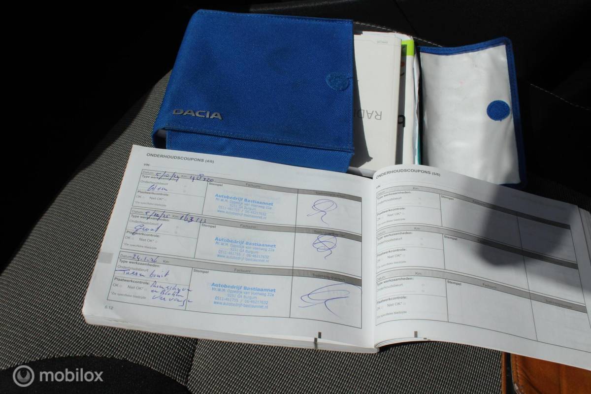 Dacia Duster Dacia Duster 1.2 TCe 4×2 Airco/Bluetooth/Trekhaak/PDC/NAP